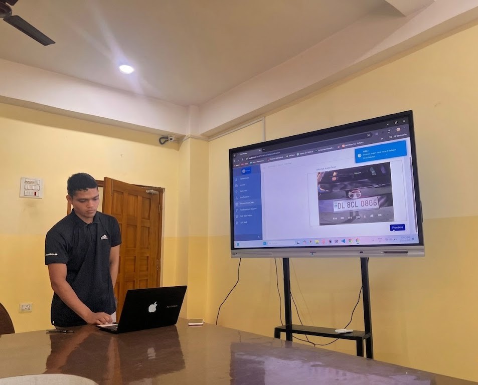 Final Year Project Presentation